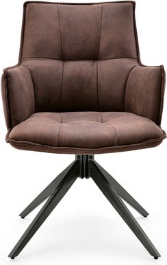 Tavaro - Esszimmerstuhl Braun