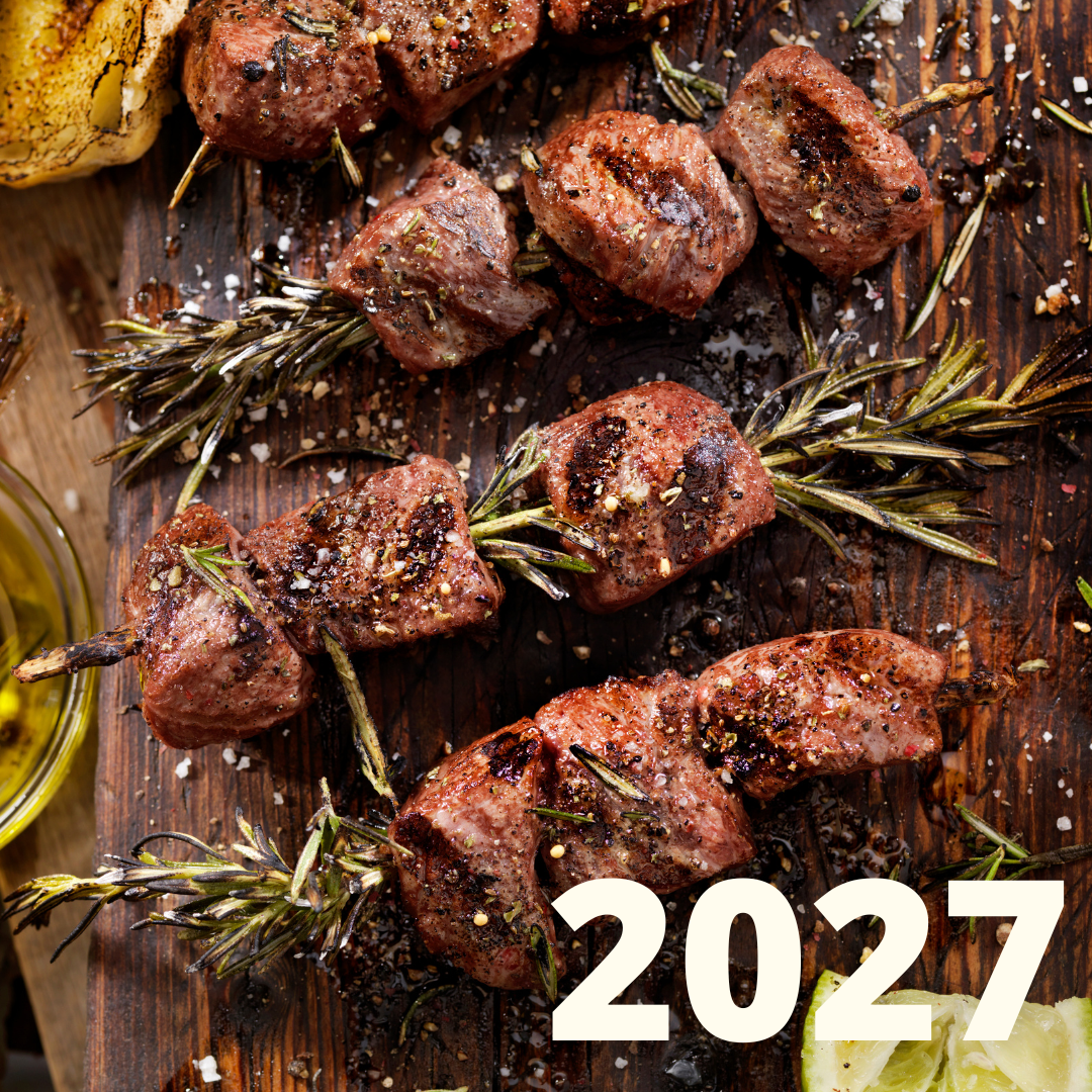 Grillkurs WILD & FEIN REGIONALE SPEZIALITÄTEN Donnerstag 09.09.2027 1700 Uhr