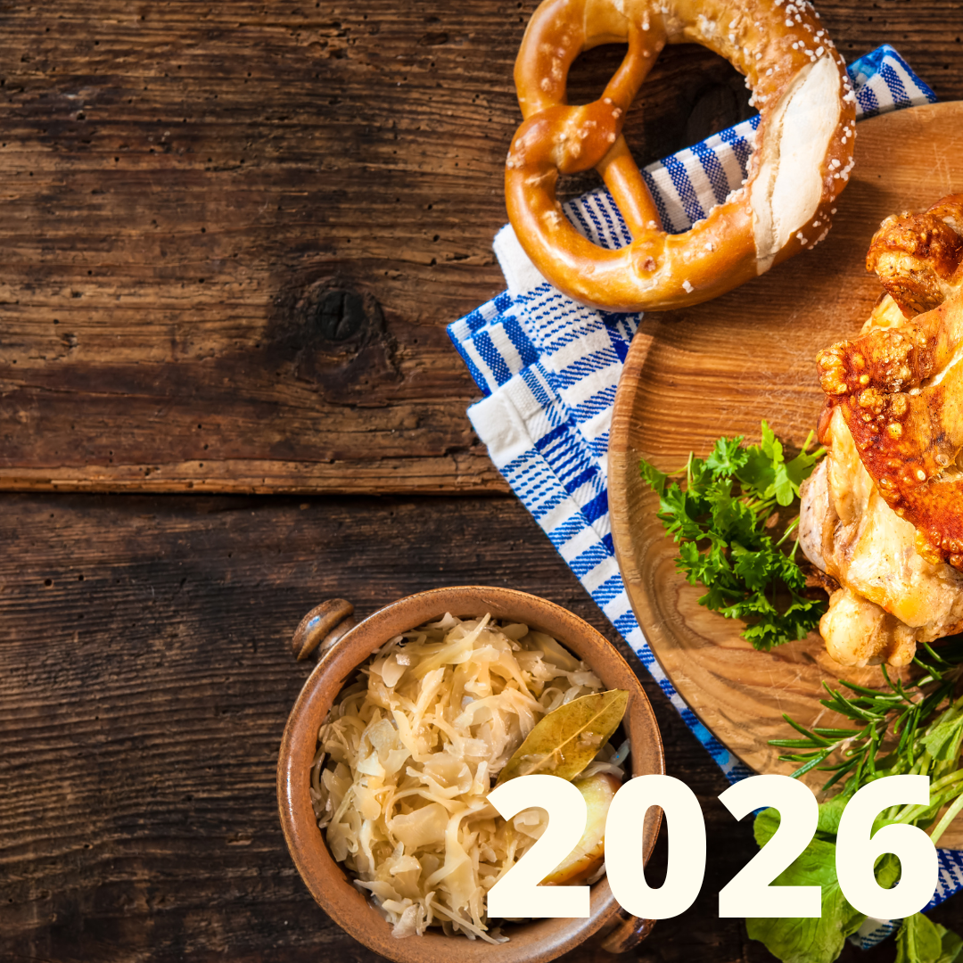 Grillkurs OKTOBERFEST BBQ Donnerstag 24.09.2026 1700 Uhr