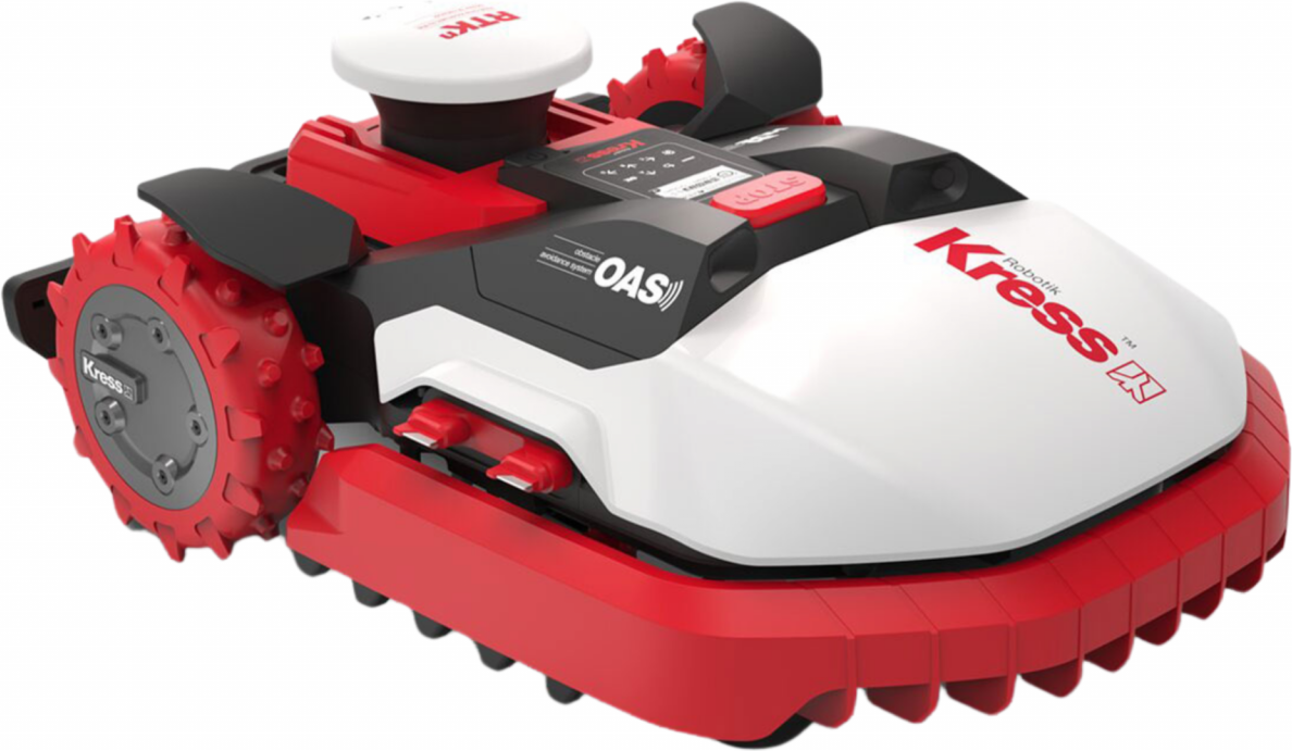 RTKn PRO KR234E Mähroboter für Fußballplätze bis 16.000 m²