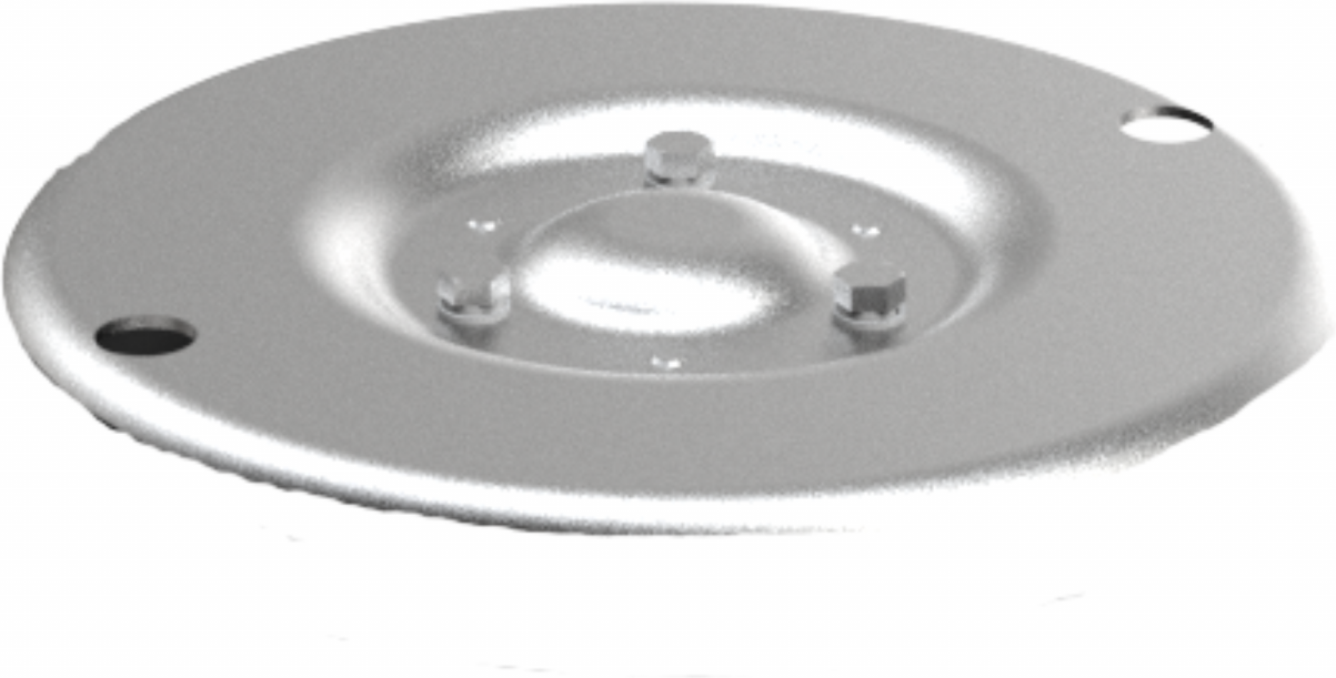 FlanschGleitscheibe (1 Stück) für KR230E