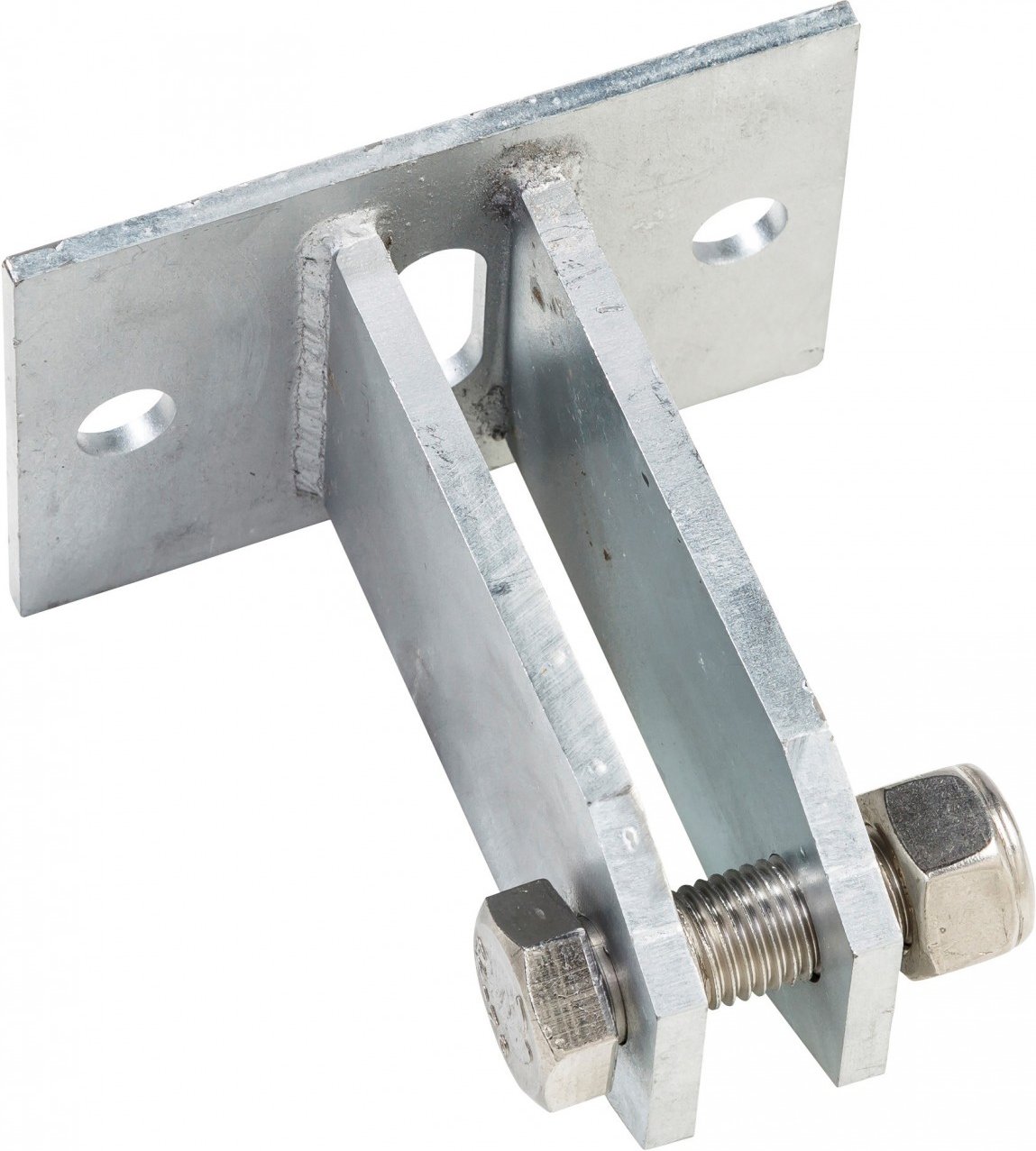 Seilbahn Seilhalterung für Kantholz