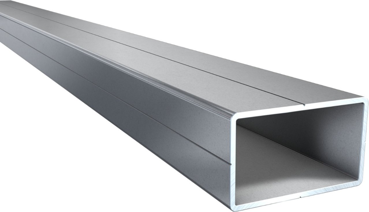 AluUnterkonstruktion BASEDECK Schiene AluUK blank