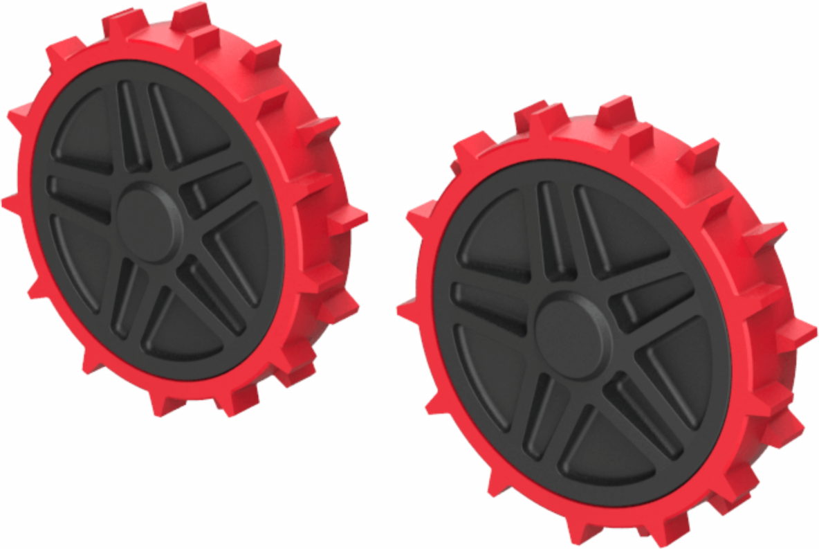 Kress OffroadRäder für KR120E KR121E KR122E KR123E