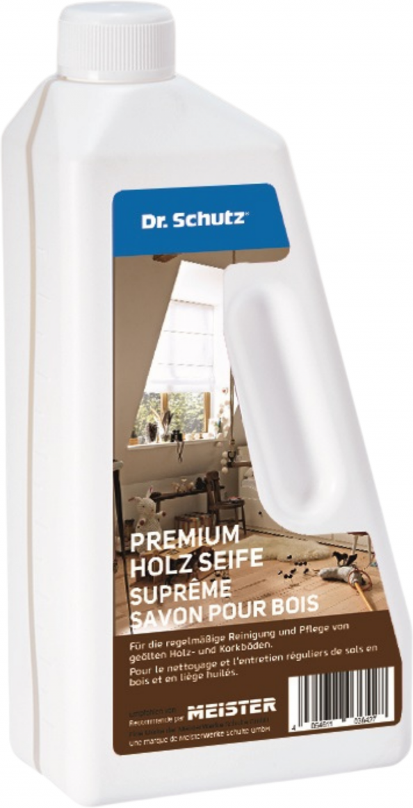 Holzseife 750 ml