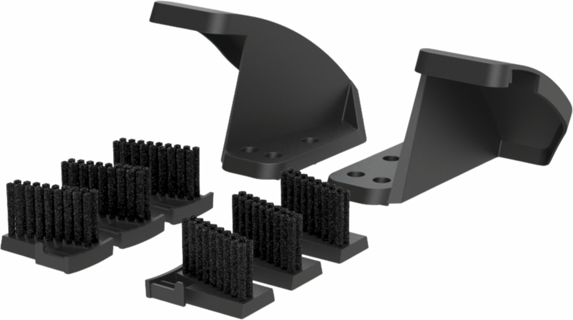 Radbürsten für Mission RTKⁿ Modelle