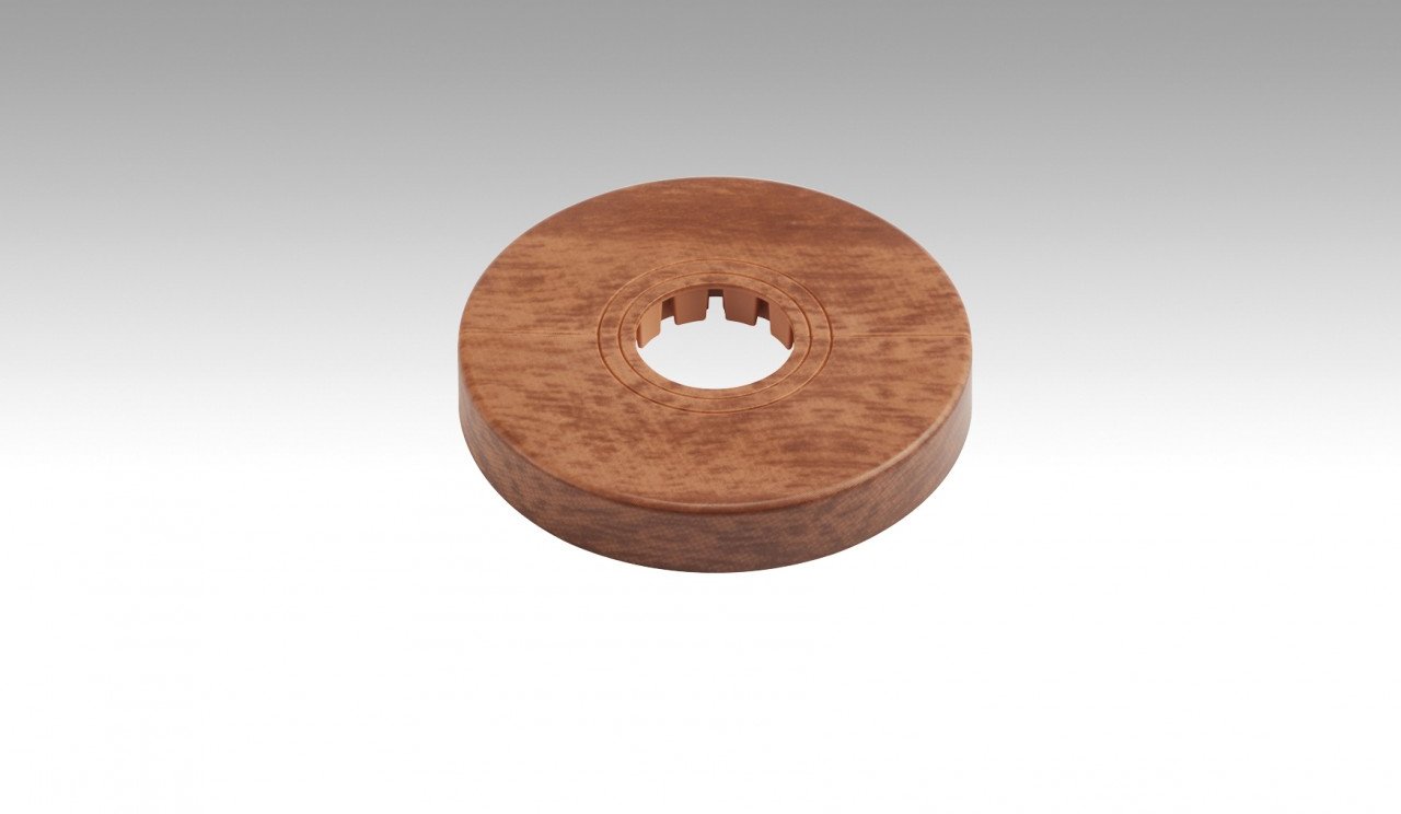 UniversalHeizkörperRosetten Nussbaum 2017