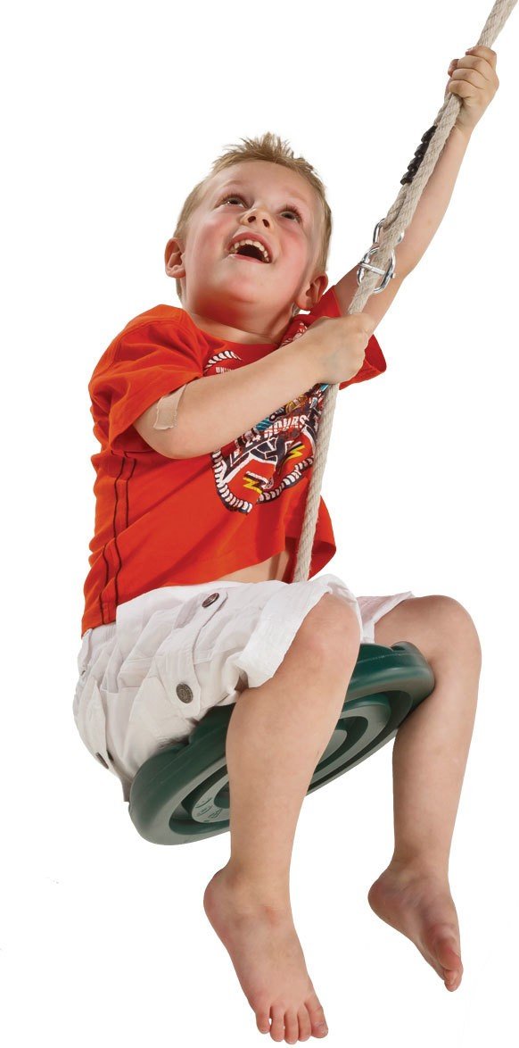 Tellerschaukel PARA für Seilbahn