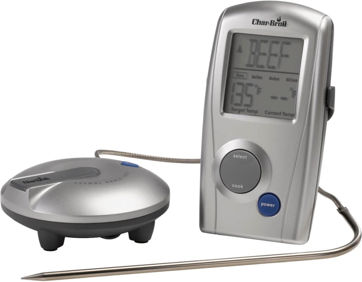 Grillthermometer kabellos WIRELESS digital