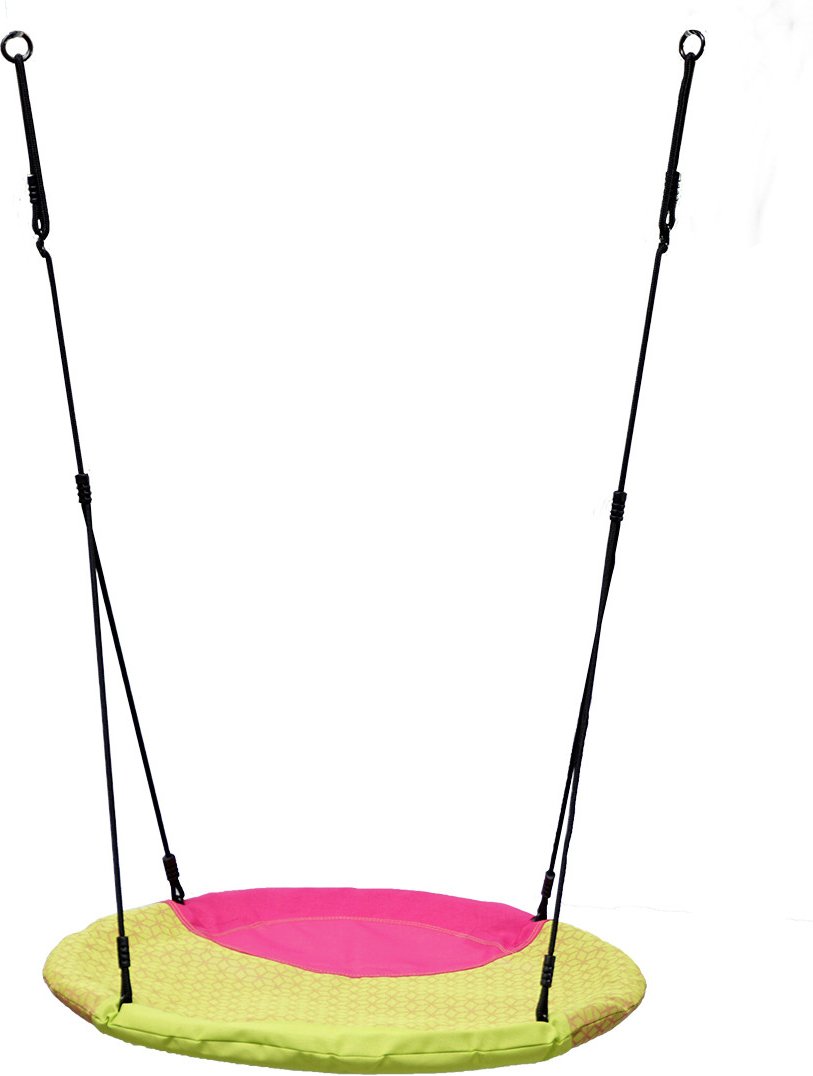 Nestschaukel WINKOH Magenta Ohne Schaukelhaken