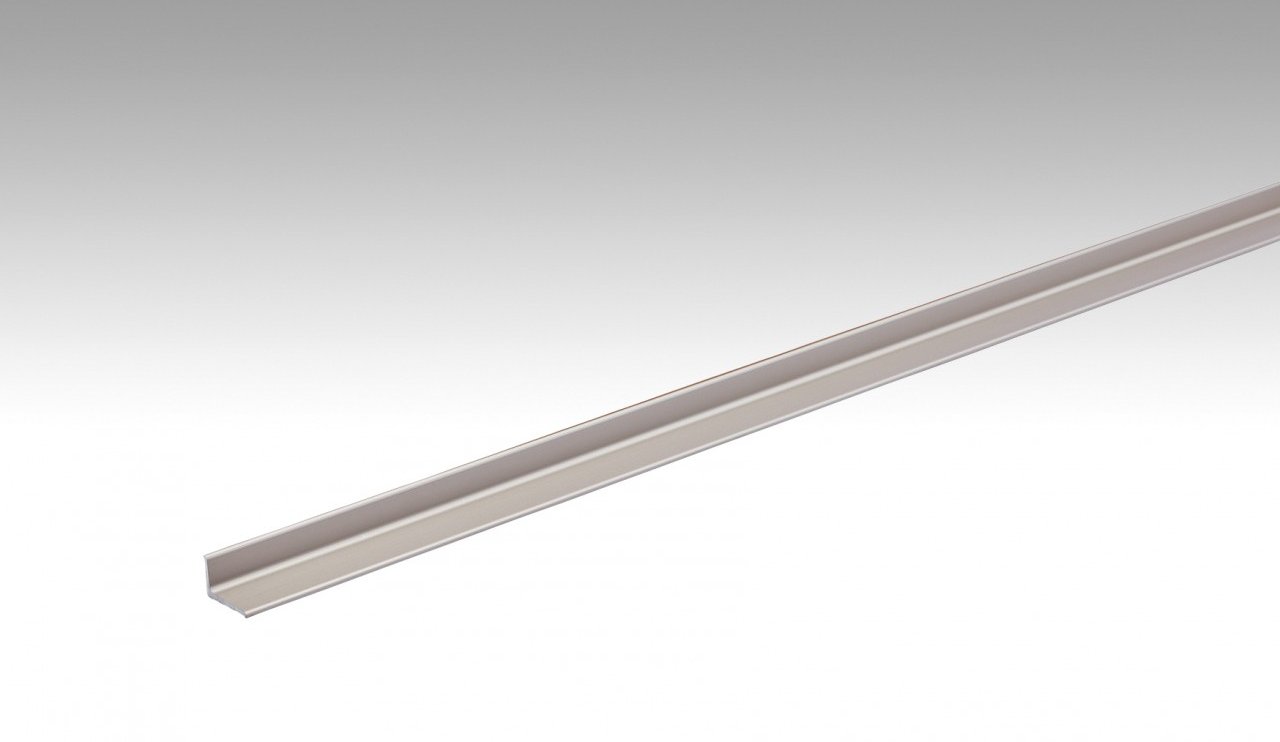 Abschlussprofil Typ 300 SK (selbstklebend) EdelstahlOberfläche 340