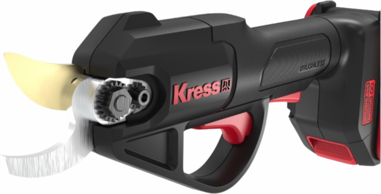 AkkuAstschere 25 mm KG340.9 20 V Baumschere Einzelgerät (ohne Akku & Ladegerät)