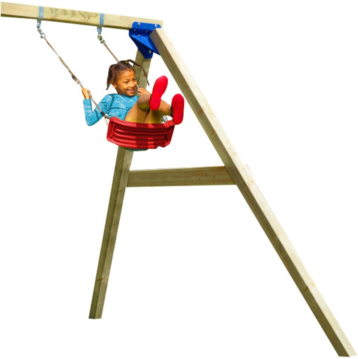 Anbaumodul Schaukel SWING SINGLE 135 m