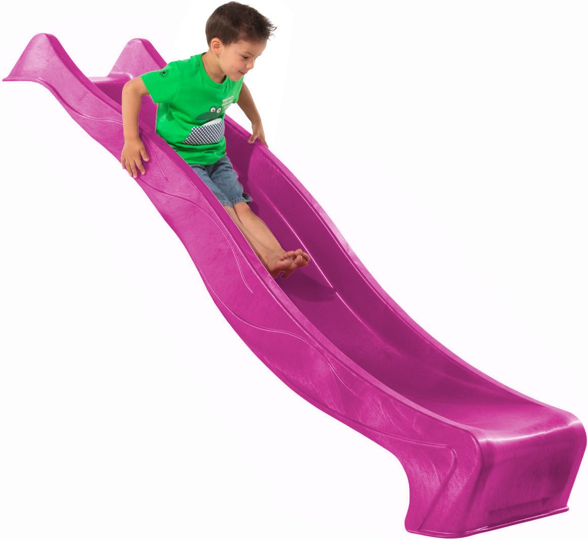 Thumbnail - Wellenrutsche WATERSLIDE 230 m Podesthöhe 120 m Pink