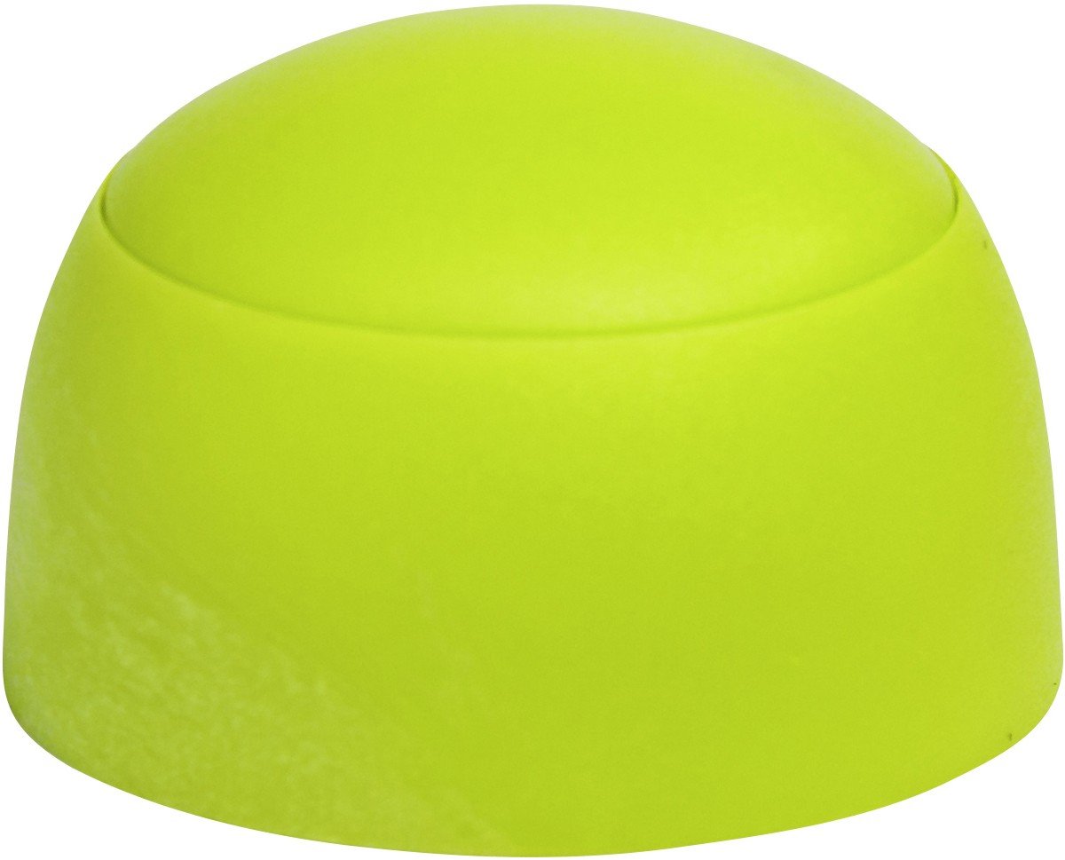 Bolzen und Schraubenabdeckung Spielturm Hellgrün M 8 10 mm 10 Stück