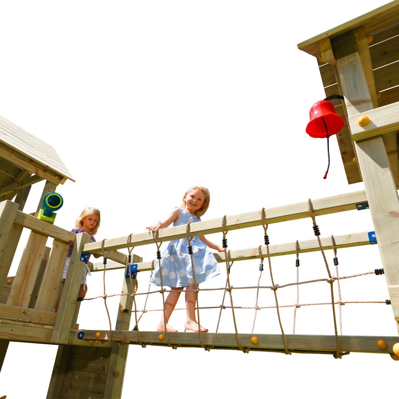 Anbaumodul Hängebrücke BRIDGE
