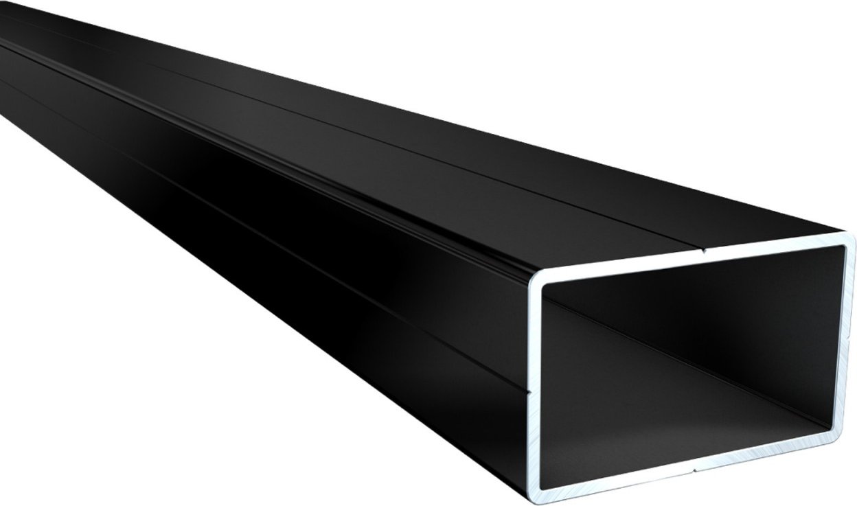 Thumbnail - AluUnterkonstruktion BASEDECK Schiene AluUK RAL 9005