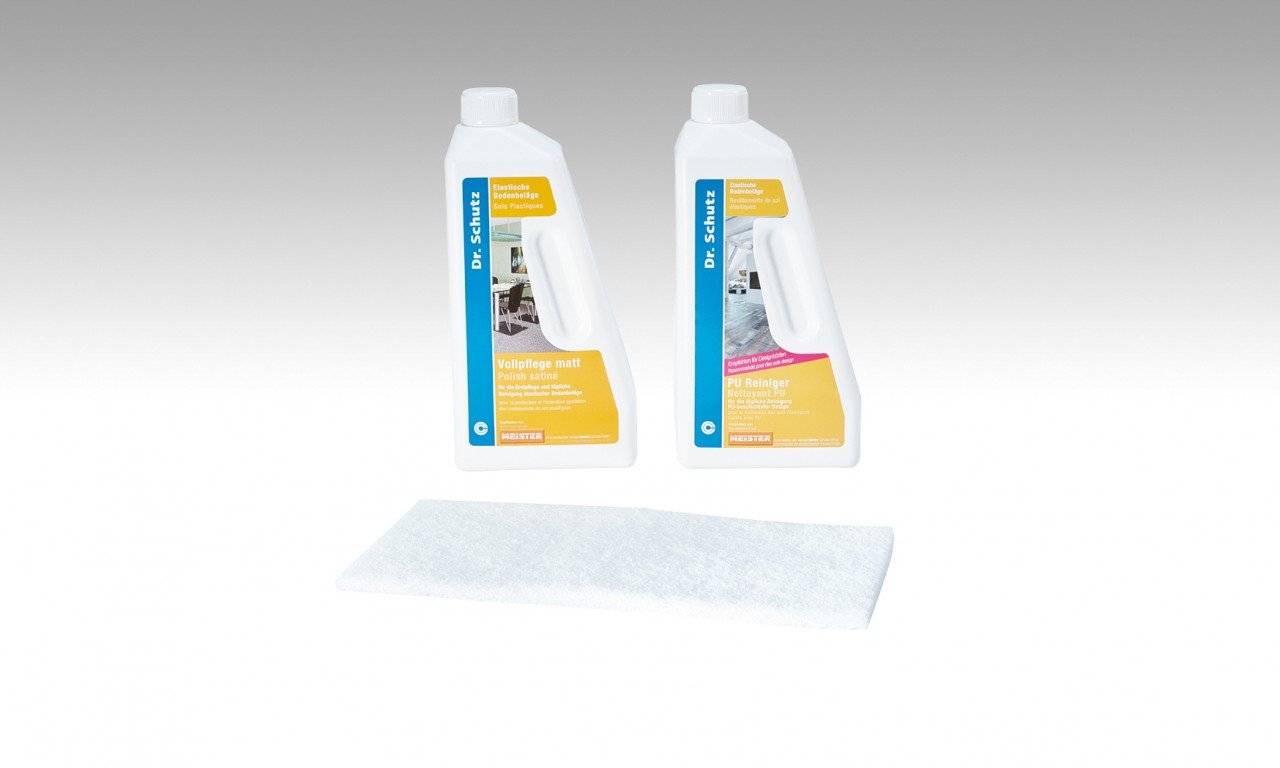 Thumbnail - Pflegeset für Designböden und Linoleumböden D F