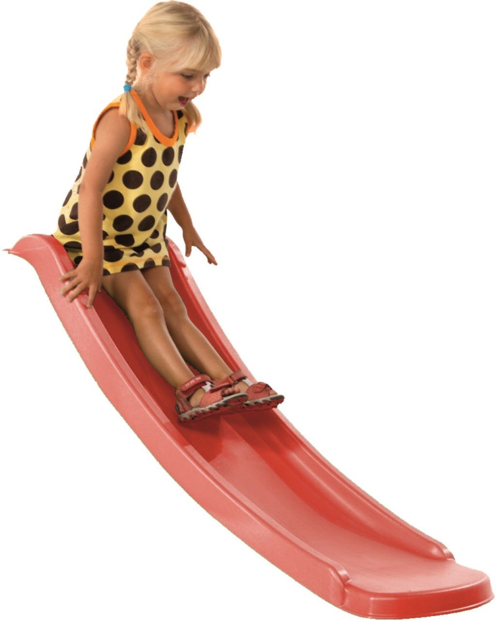 Babyrutsche SLIDE 120 m Podesthöhe 060 m