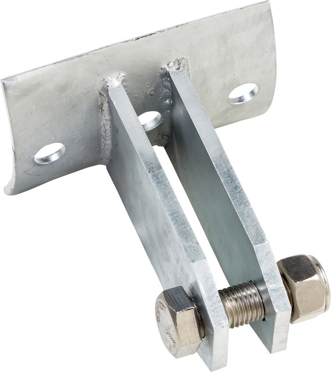 Seilbahn Seilhalterung für Rundholz