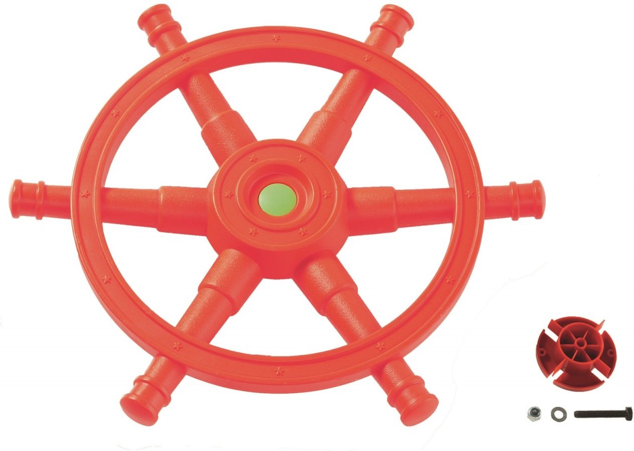 Lenkrad Schiff STAR Ø 54 cm Orange