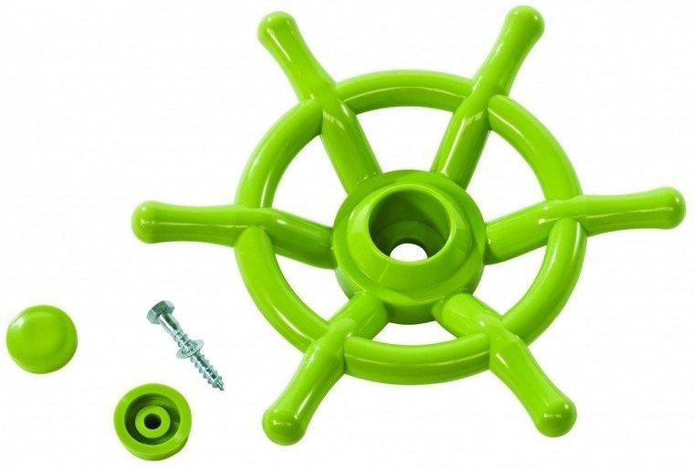 Schiffslenkrad Ø 35 cm Limon Grün