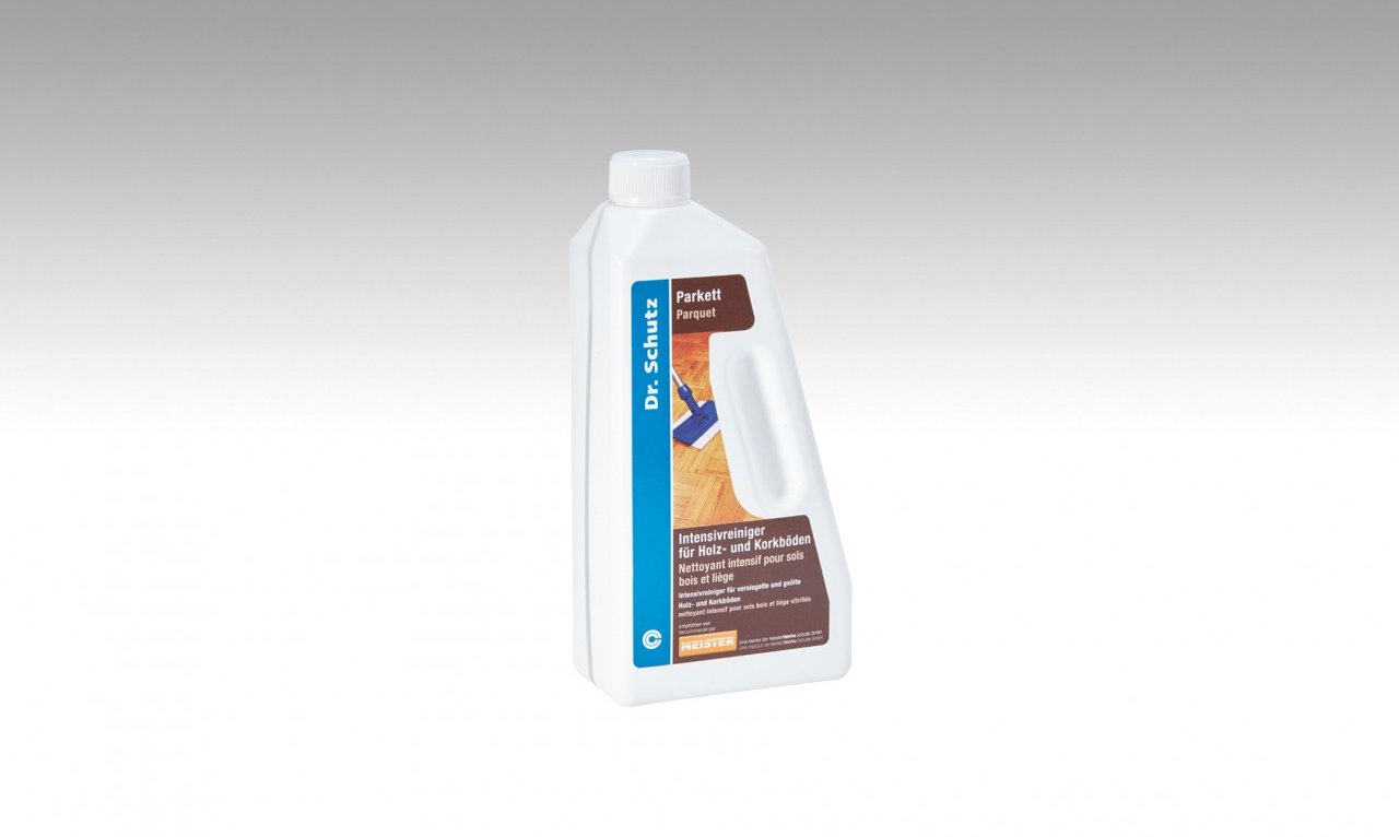 CCIntensivreiniger für Hartböden D F