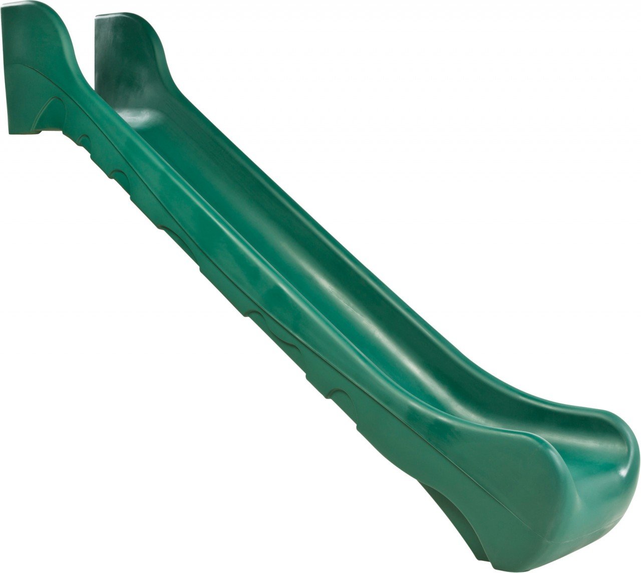 Rutsche BRONCO DIN EN 1176 für Podesthöhe 150 m Grün