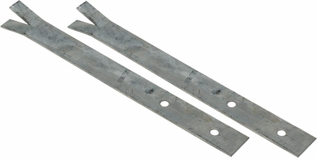 Bodenanker Set SPLIT 30 cm zum Einbetonieren