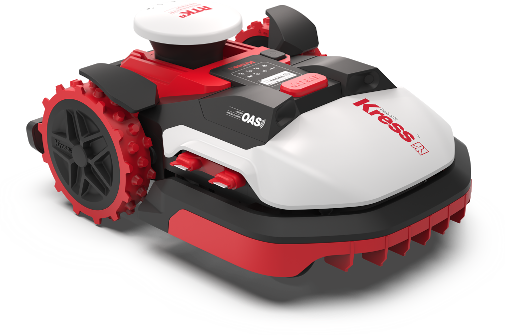 Mähroboter MISSION RTKn 3000m² KR173E GPS OAS