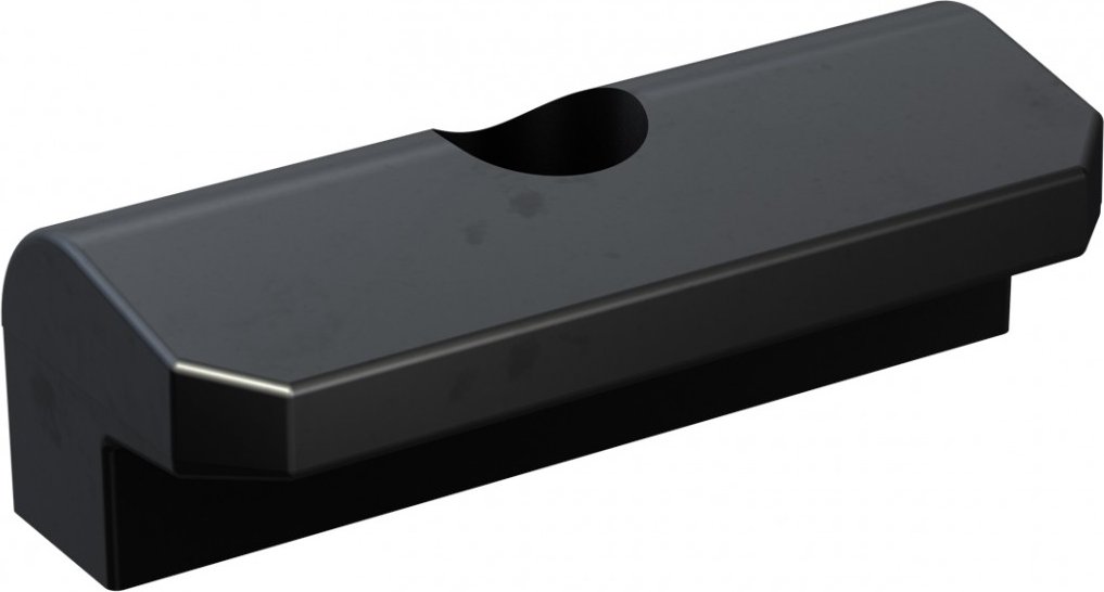 Terrassendielenbefestigung Anfangs EndClip BASEDECK Anfangs EndClip für HolzUK