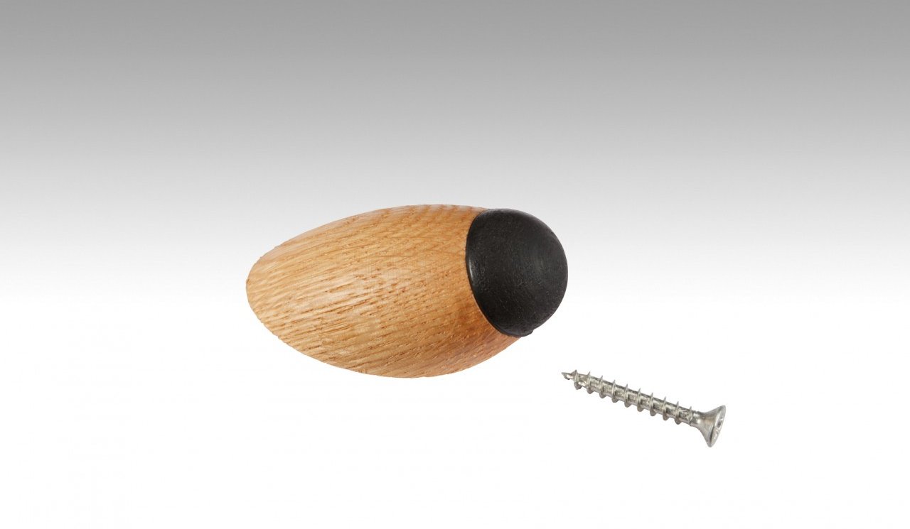 Türstopper Eiche 001 15 mm