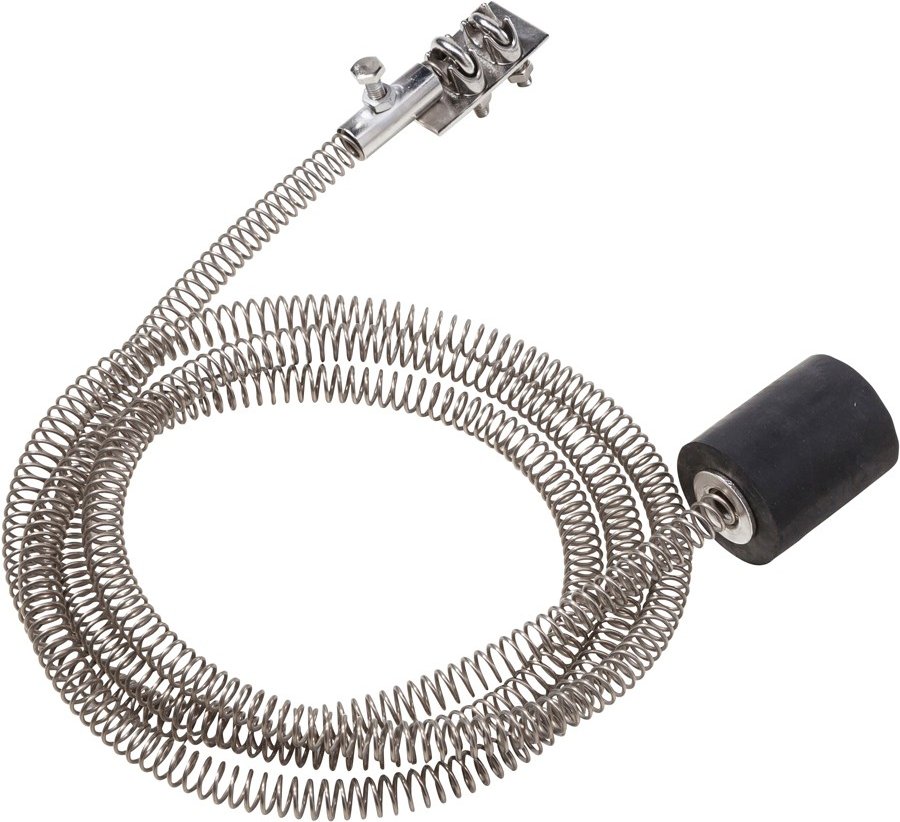 Seilbahn Spiralbremsfeder für Tragseil Ø 10 mm 30 m