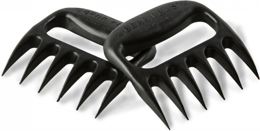 Grillgabel BEAR PAW Grizzly Edition 2 Stück
