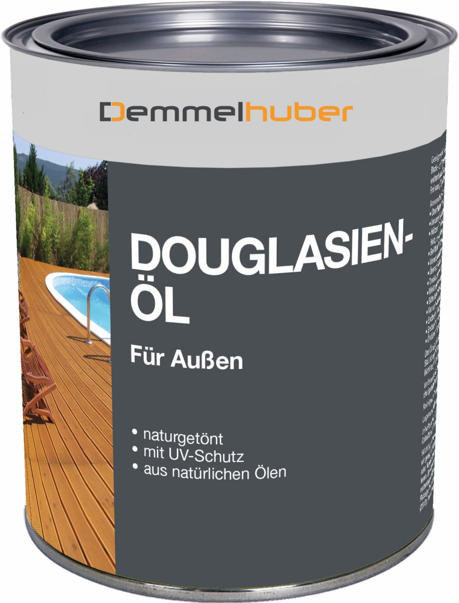 DouglasienÖl naturgetönt 25 L