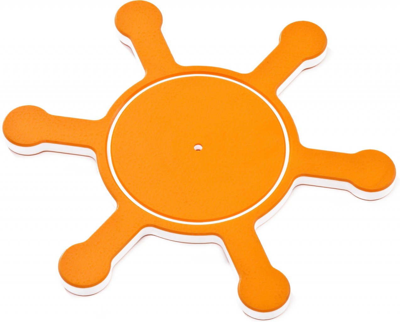 Lenkrad SCHIFF Orange