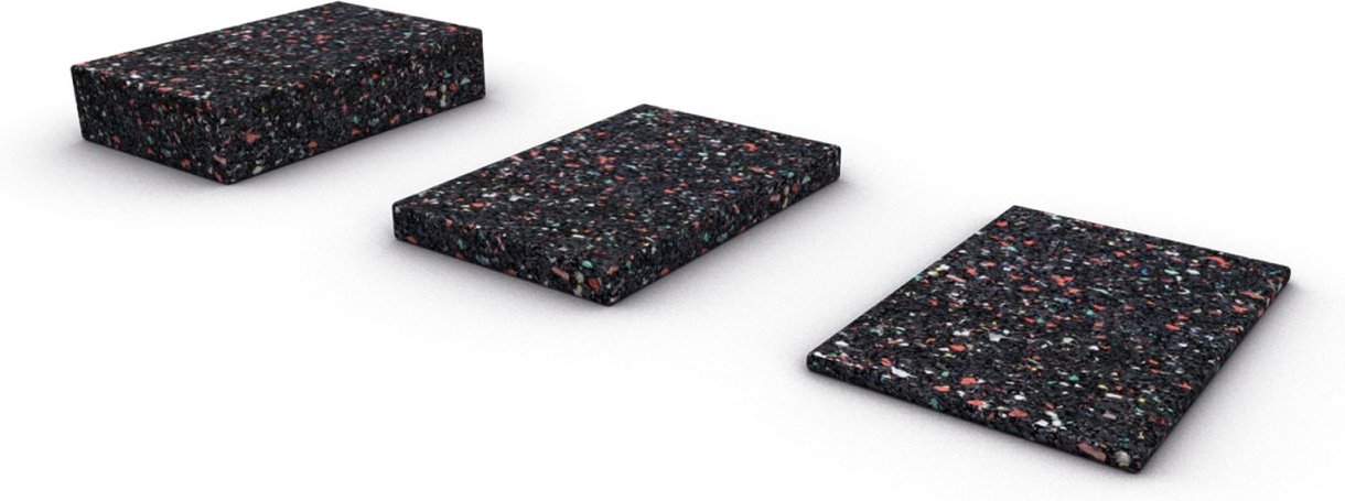 Isopad XENNOX 8 x 60 x 90 mm 400 St.