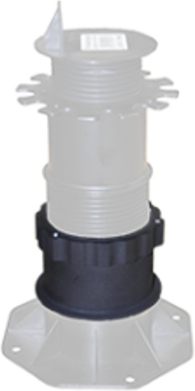 Höhenadapter für Terrassenlager