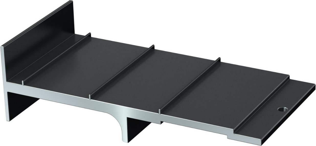 Plattenlager SFIX SFIXH SFIX I SFIX für AluUK BIGTWIXTIsostep 50 Stück