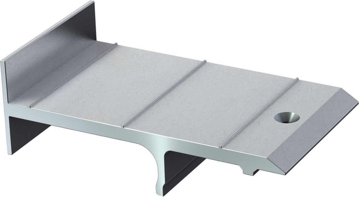 Thumbnail - Plattenlager SFIX SFIXH SFIX I SFIXH für AluUK IsostepH 50 Stück