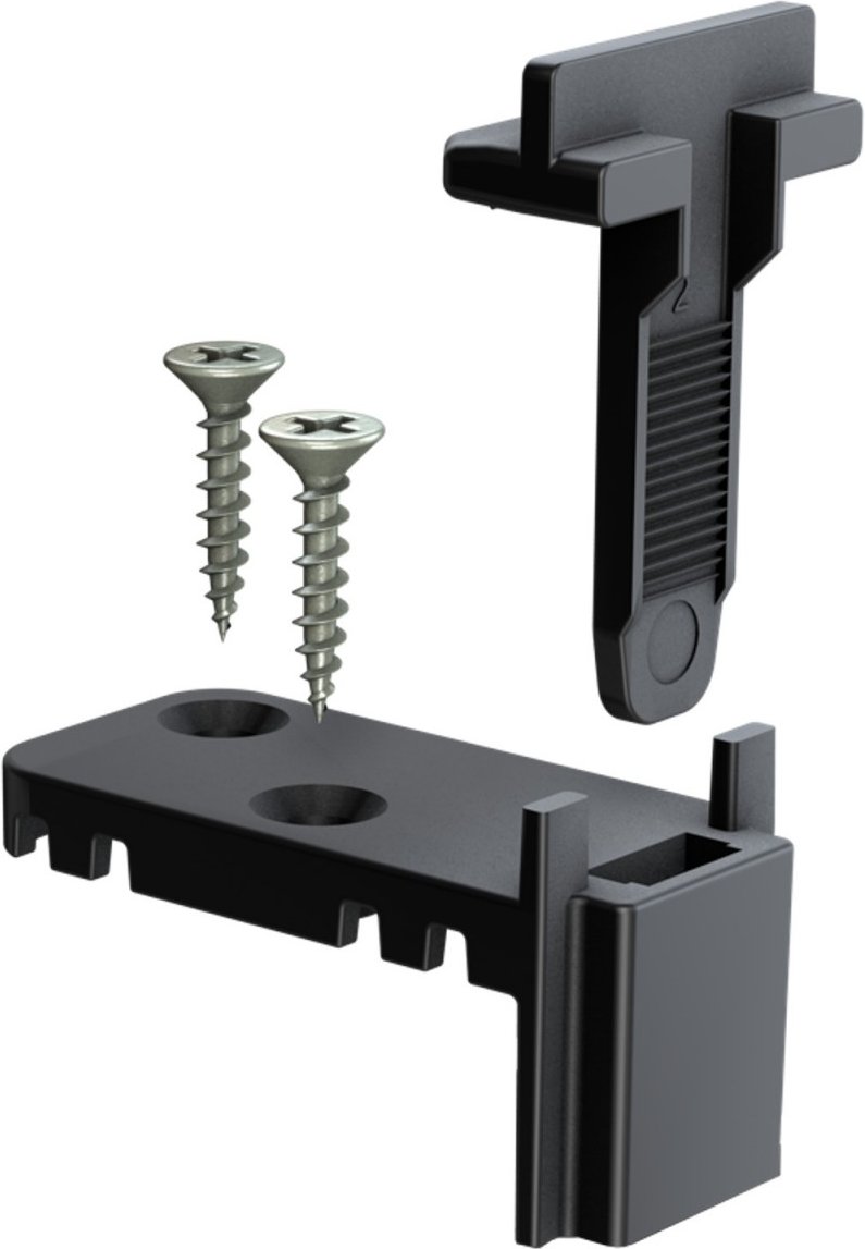 Terrassendielenbefestigung TERRASTART