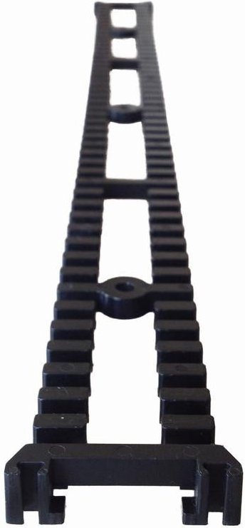 Abstandshalter Systemleiste 40 cm