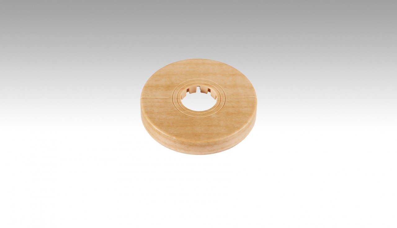 UniversalHeizkörperRosetten Ahorn 2009