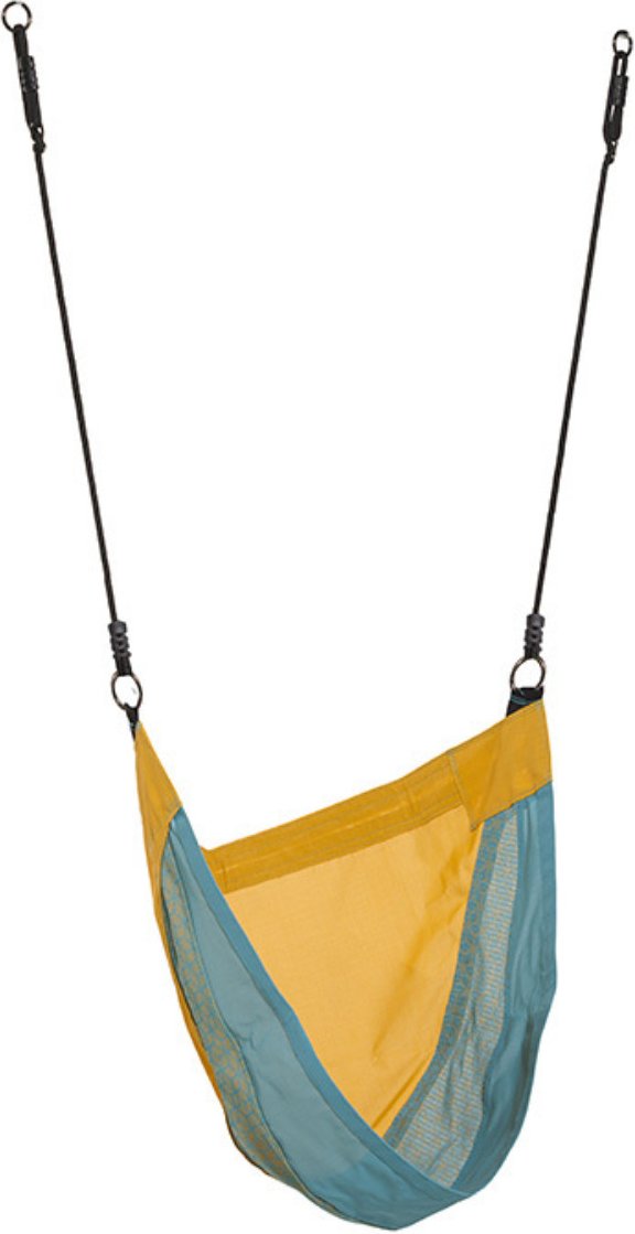 Hängeschaukel DENOH Türkis Ohne Schaukelhaken