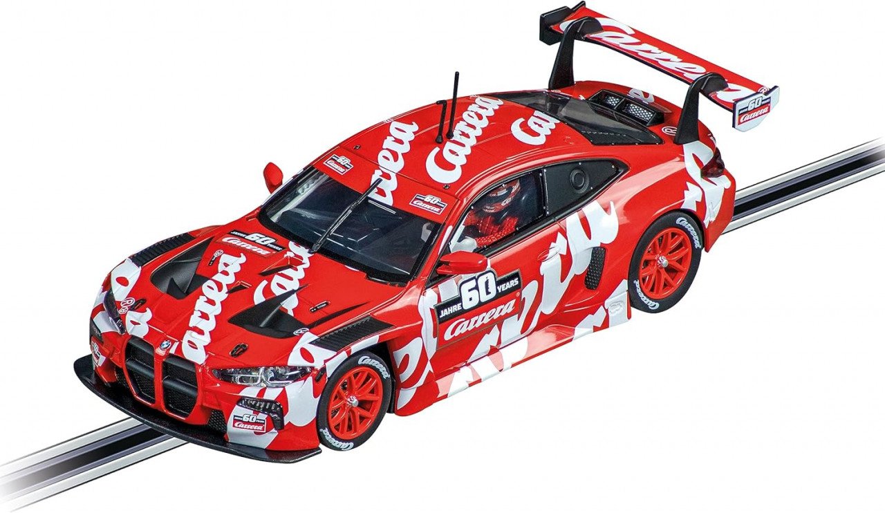 Auto Digital 132 BMW M4 GT3 60 Jahre Carrera