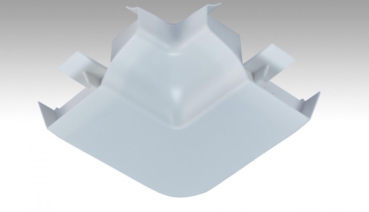 Innenecke Weiß 2001