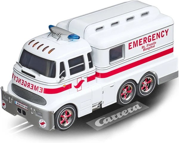 Auto Digital 132 Ambulanz