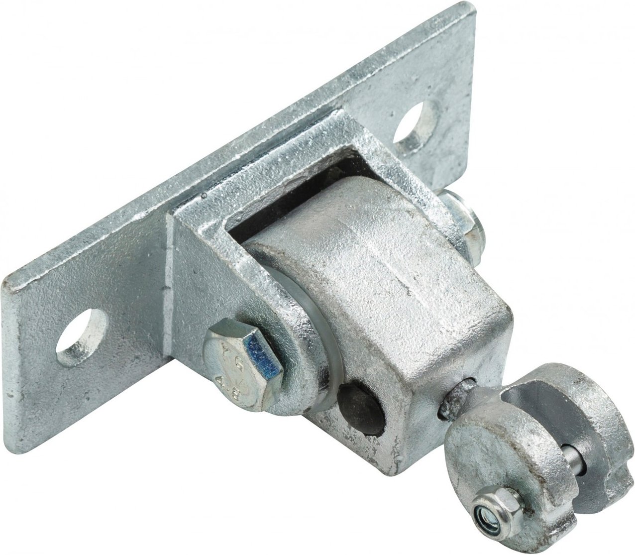 Schaukelhaken PREMIUM mit Befestigungsplatte