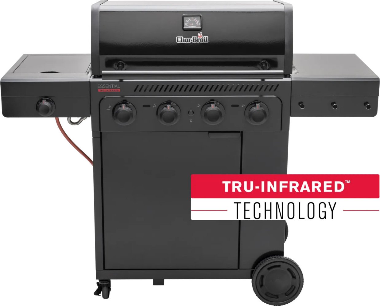 Gasgrill ESSENTIAL 4 G