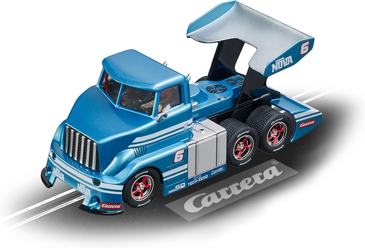 Auto Digital 132 RACETRUCK NO 6
